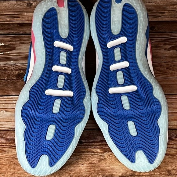 Adidas Dame 8 Hoop York City Playoffs H03818  Damian Lillard All-Star Men\'s 12.5 main image 5